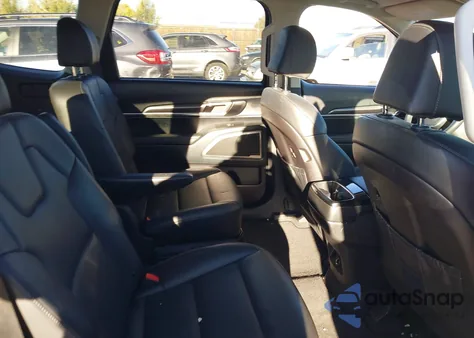 2025 Kia Telluride S из США, поврежденный, VIN 5XYP6DGC9SG604258